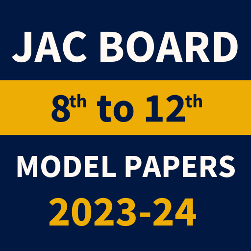 JAC Board Model Paper 2023-24