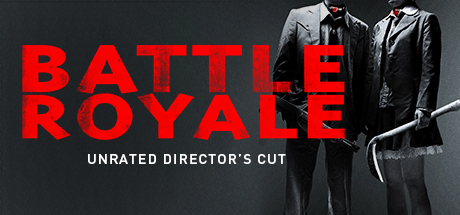 Battle Royale Unrated Director's Cut
