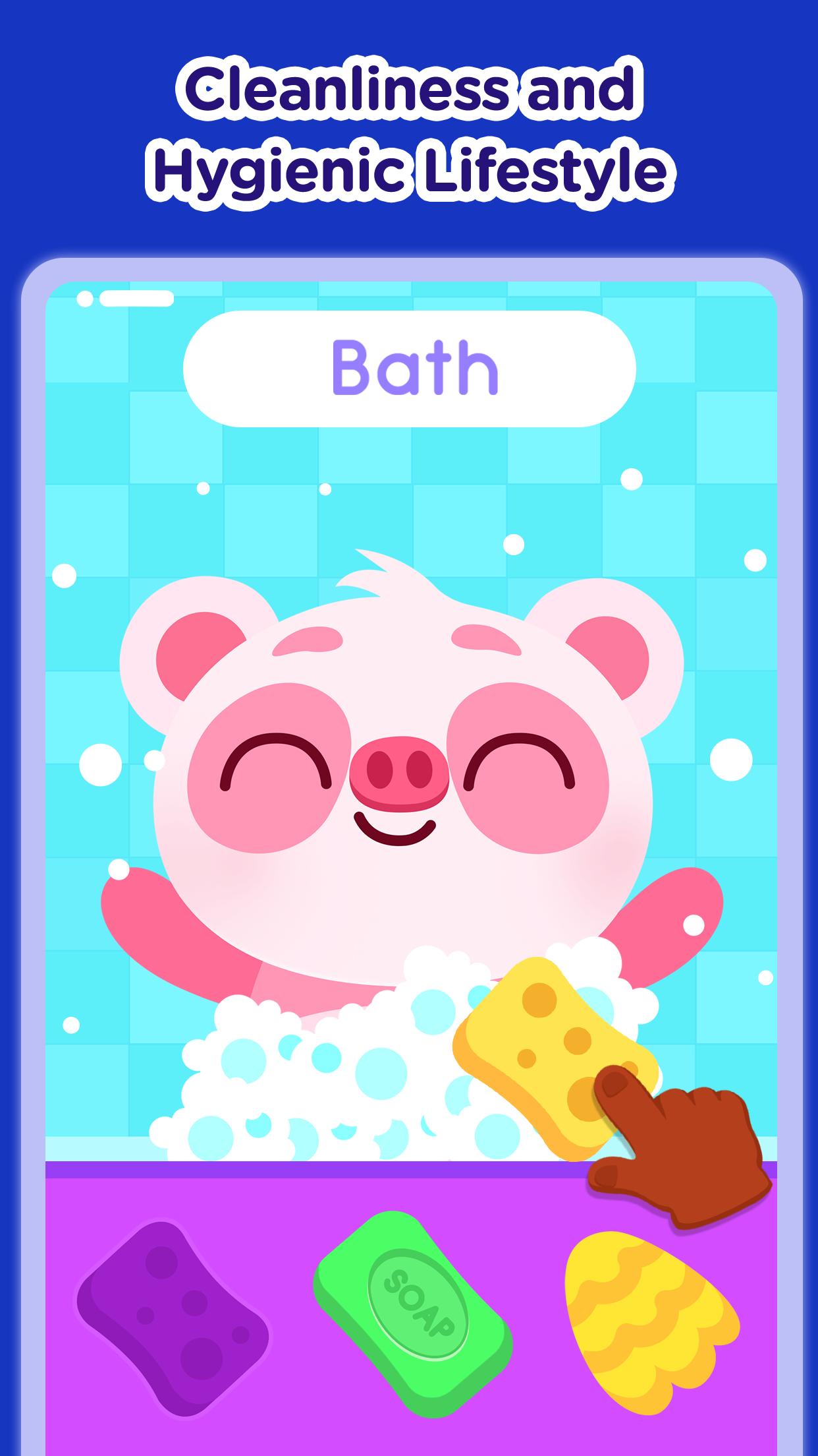 Download Piggy Panda: Learning Games android on PC