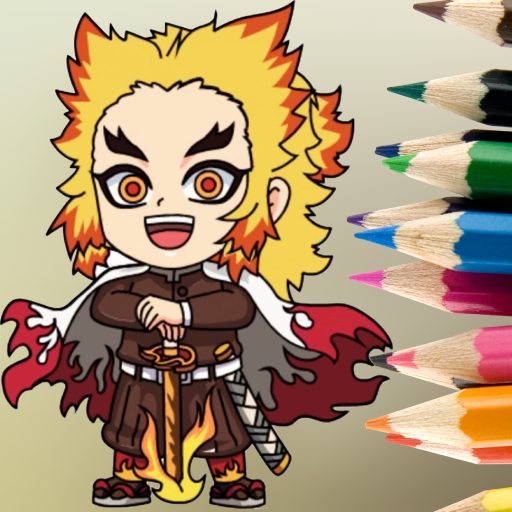 How to draw Demon Slayers