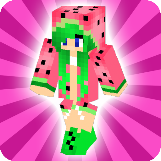Girl Skins for Minecraft PE