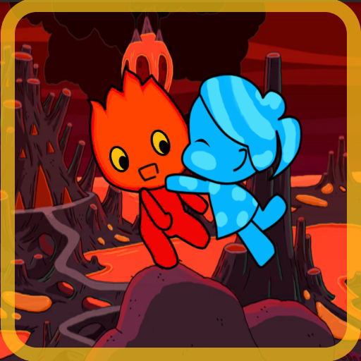 Blue and Red - Puzzle Game