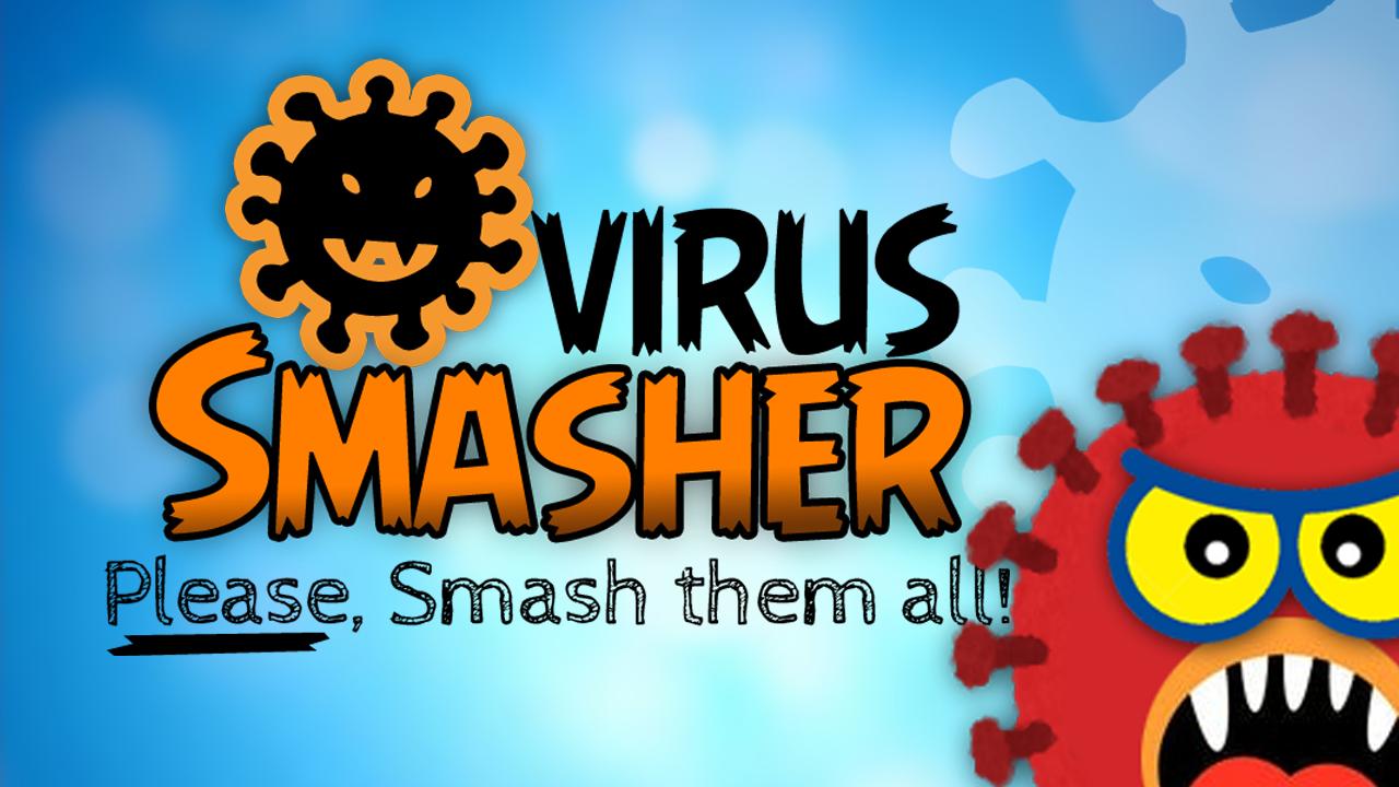 Скачать ✓Virus Smasher Game: Smash vir на ПК | Официальный представитель  GameLoop