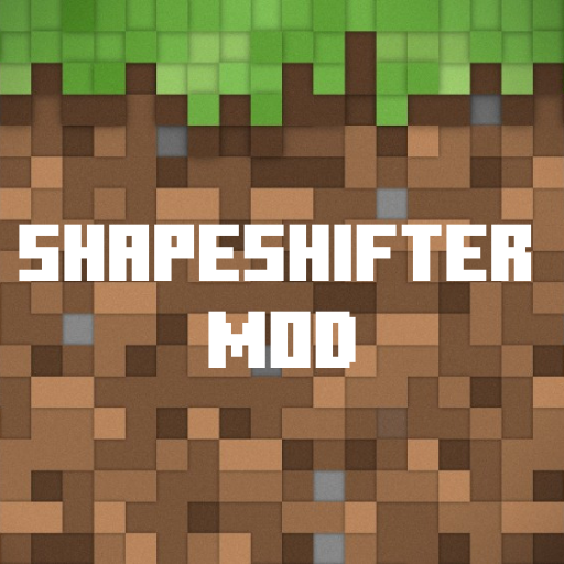 Shapeshifter mod for MCPE