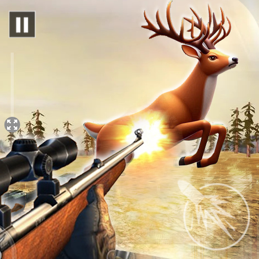 Deer Hunting: Sniper Shooting