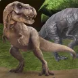 Dinosaur Jurassic hunter