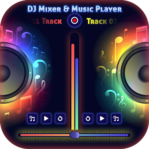 DJ Music Mixer DJ Remix Player