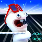 Rabbids Run invasion Rabbit