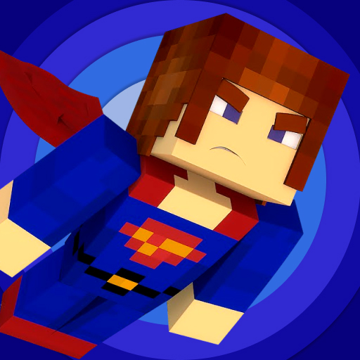 Superhero Mods for Minecraft