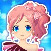 Download Anime Doll Dress up Girl Games android on PC