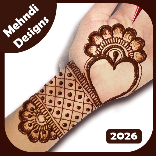 Mehndi Design Simple Easy