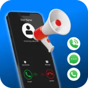 Caller Name Announcer – Talker