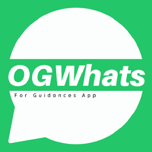 OG Whats Version Apk Advices