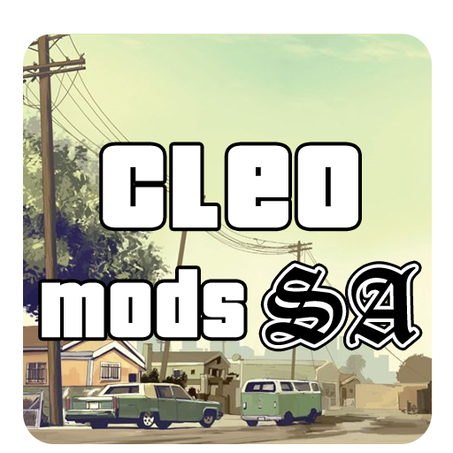 CLEO Mod Collection for GTA SA
