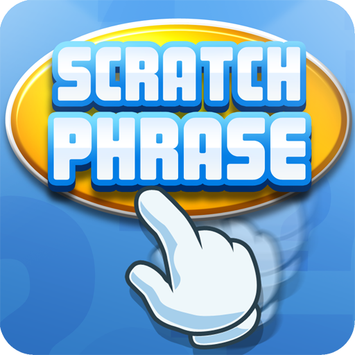 Scratch Phrase - Word Games & 