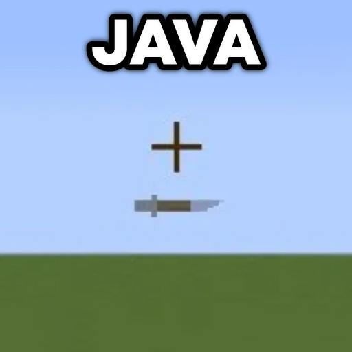 Java GUI Mod MCPE