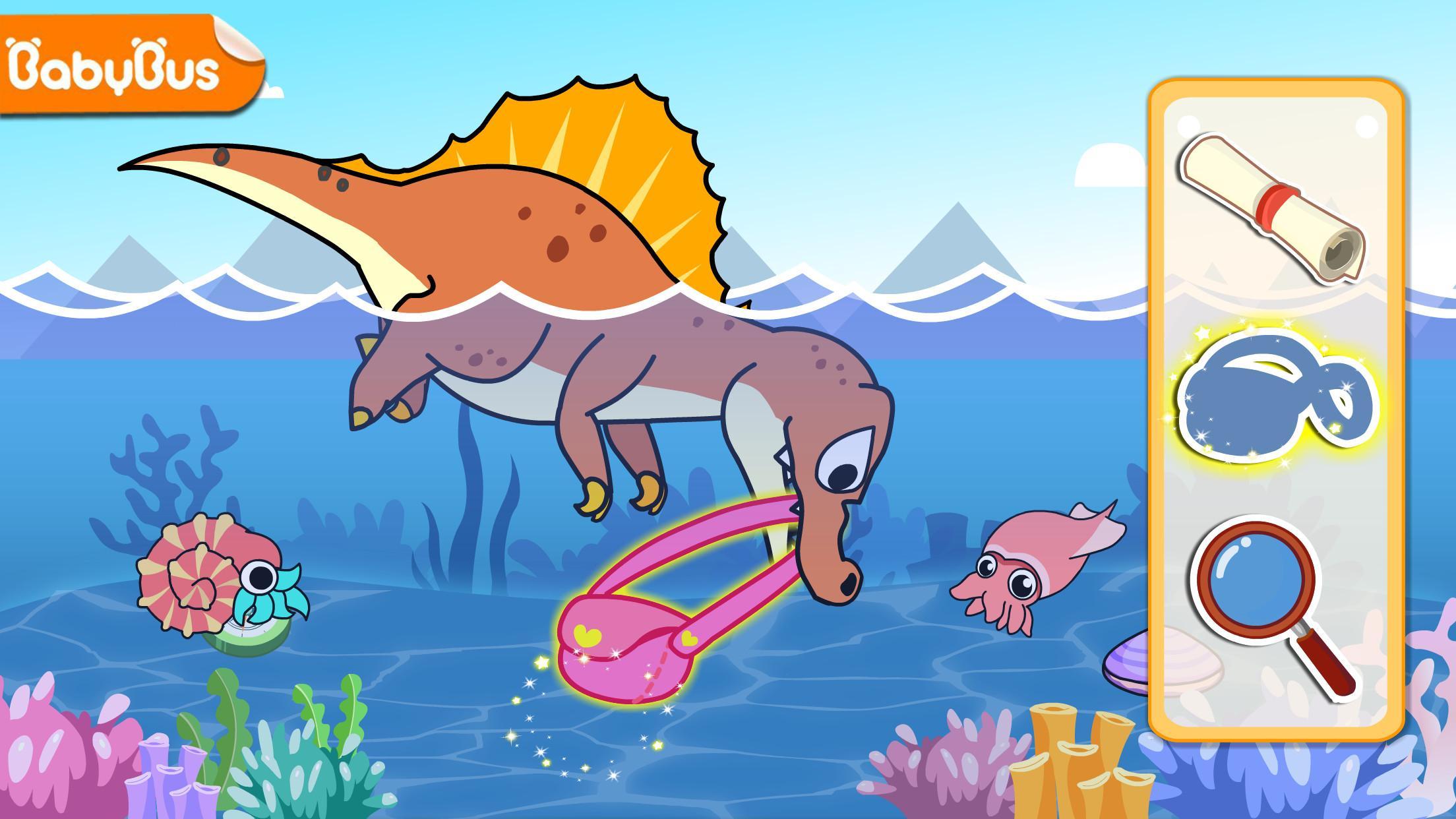 Dinosaur games for toddlers Game for Android - Download