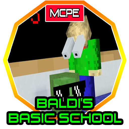 Mod Baldi's Basics Addon for M