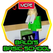 Mod Baldi's Basics Addon for M