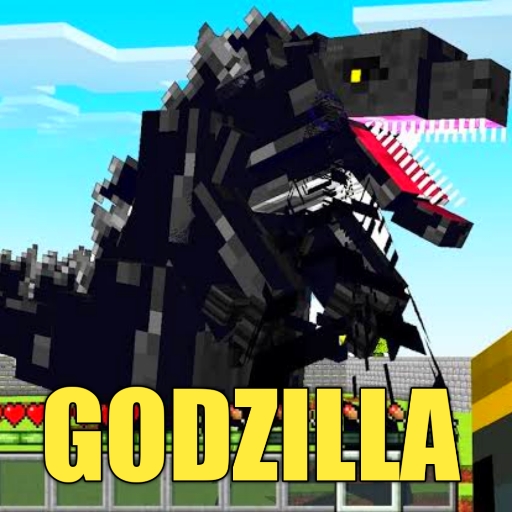 Godzilla vs Kong mod for MCPE