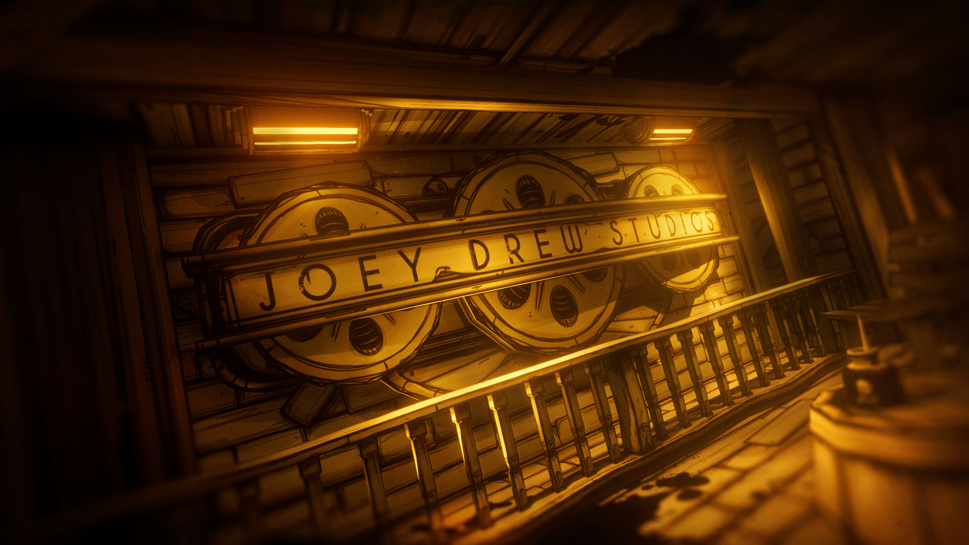 Download Bendy and the Ink Machine Demo Free and Play on PC