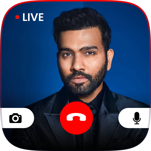 Rohit Sharma Prank Video Call