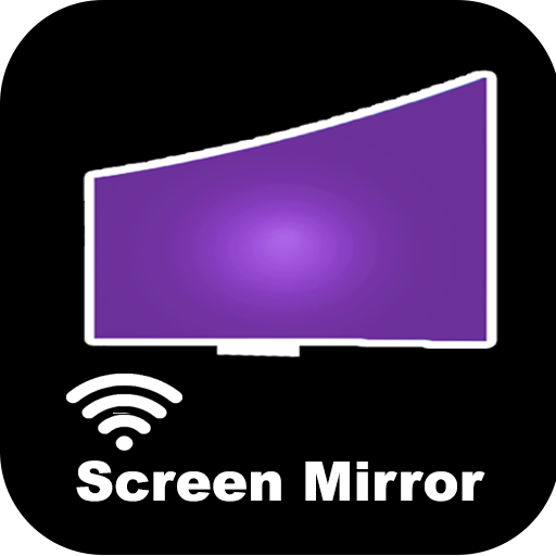 Screen Mirror for Roku TV Cast