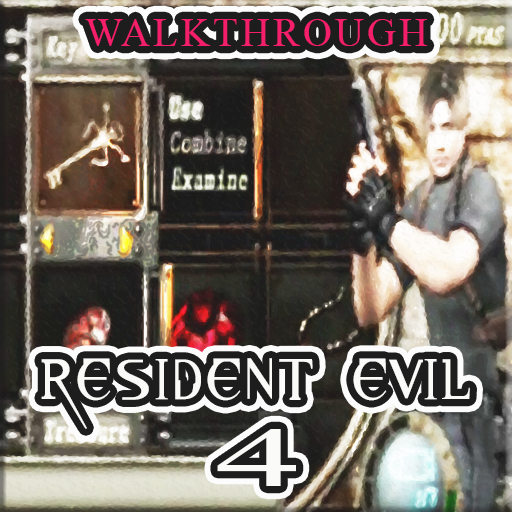 Resident Evil 4 walkthrough