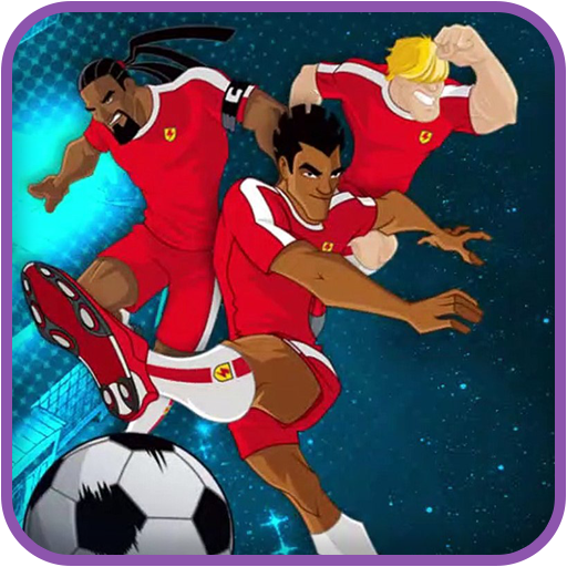 Supa strikas Superhero Games