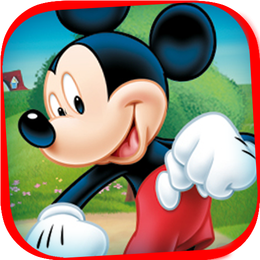 Mickey The Super Mouse Games