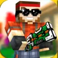 Pixel Gun Shooting - Zombies Everywhere