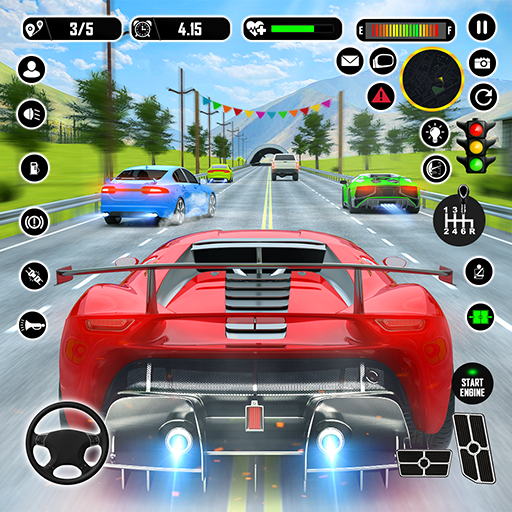 Game Balap Mobil - Car Game 3D