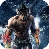 Devil Jin Wallpaper HD