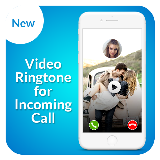 Video Ringtone for Incoming Call Video Caller ID