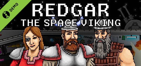 Redgar: The Space Viking Demo
