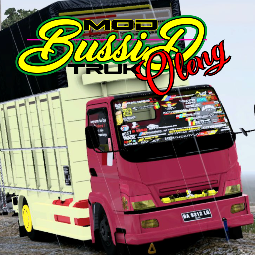 Mod Bussid Truk Oleng