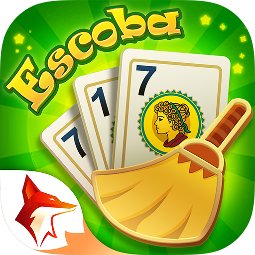 Escoba Del 15: Zingplay Argent