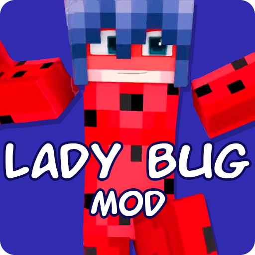 Lady Bug Mod for Minecraft PE