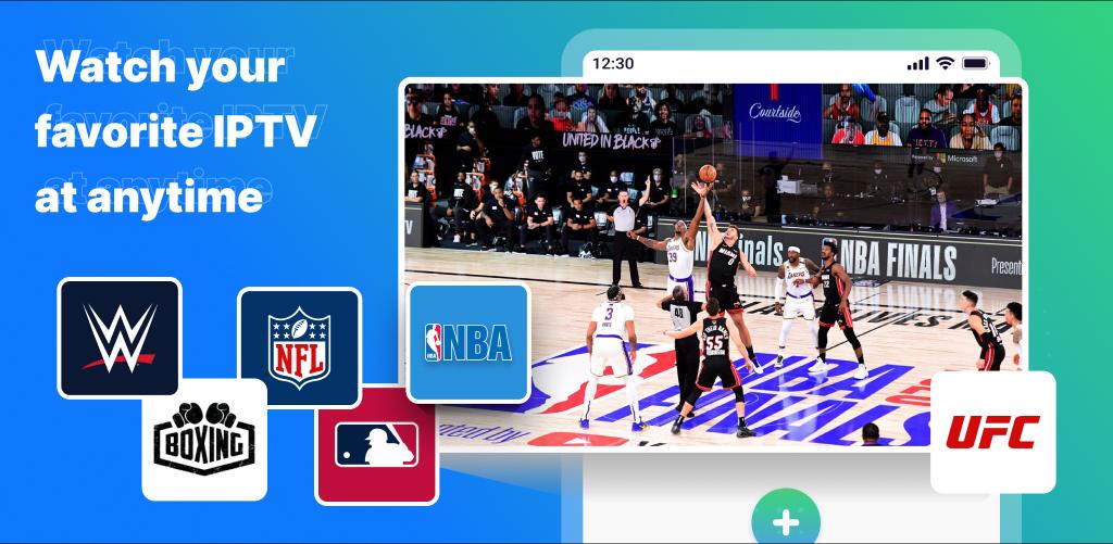 IPTV Player - Watch TV online for Android - Download