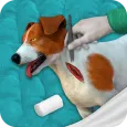Pet Surgeon simulator:Animal Hospital surgery game