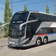 Hill Bus Driving Bus Game 3D