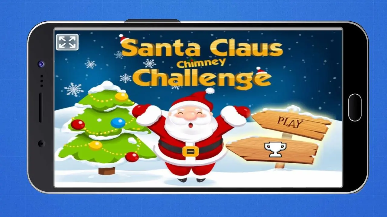 Download santa chimney trouble android on PC
