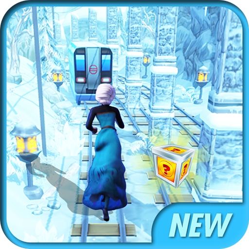 Elsa Snow World: Ice Queen Adventure