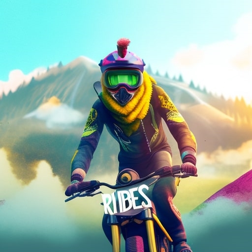 riders Republic : Mobile Game