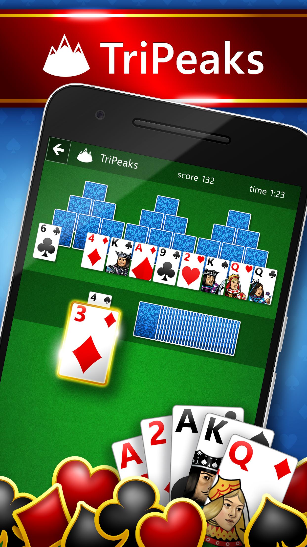 Aged Solitaire Collection for Android - Download