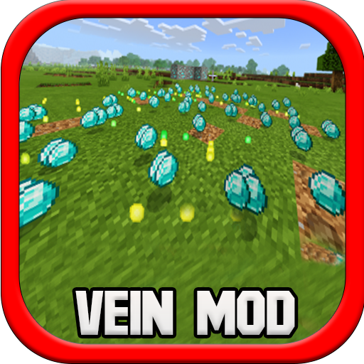 Vein Miner Mod for Minecraft