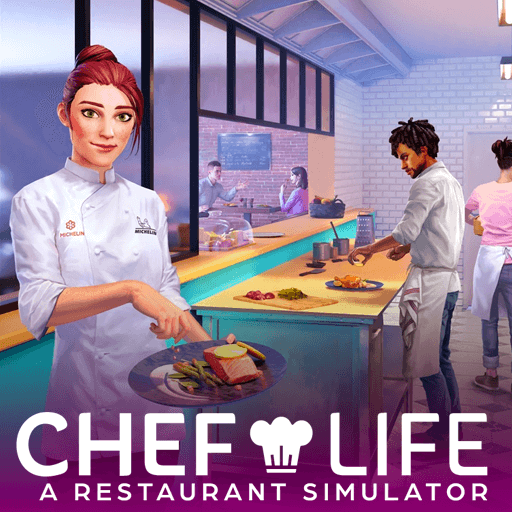 Chef Life Restaurant Simulator