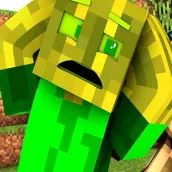 ChaosFlo44 Skin For MCPE
