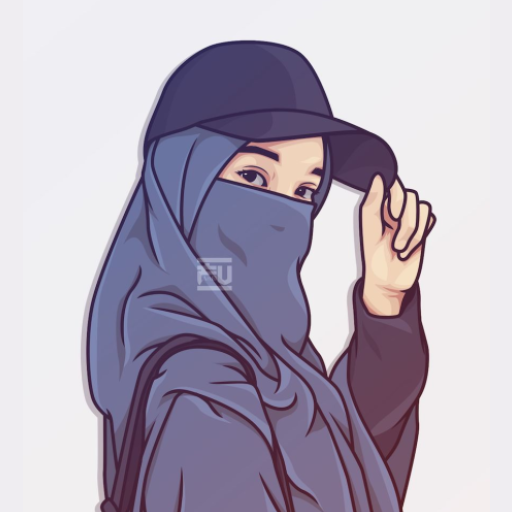 Girls Hijab Profile Picture