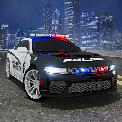 Police Car Chase Driver Games